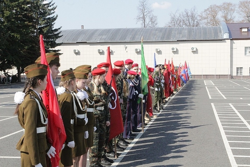 Слет часовых Постов Памяти - 2019 среди команд ЦФО состоится в Городе воинской славы Ржеве