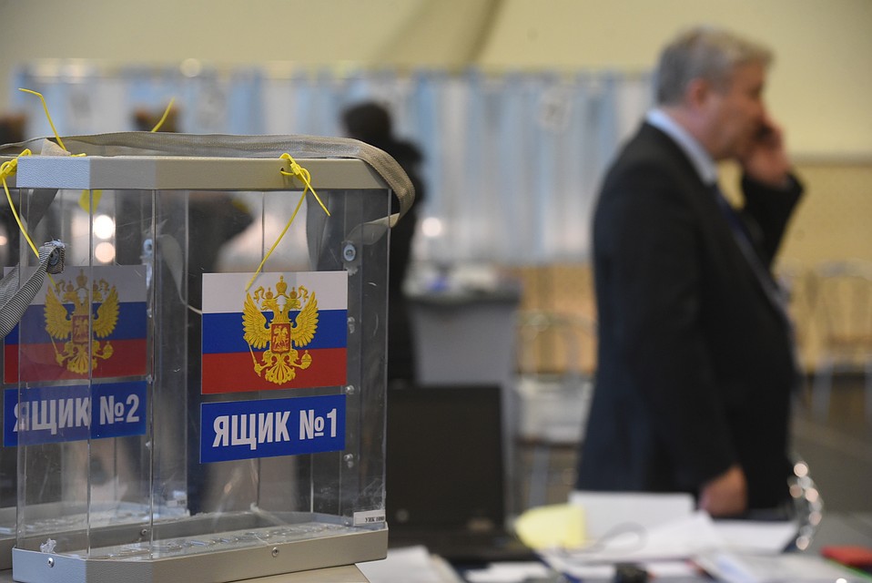В России 8 сентября выбрали руководителей 17 регионов.