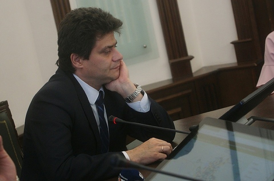 Новый портал презентовал мэр Александр Высокинский.