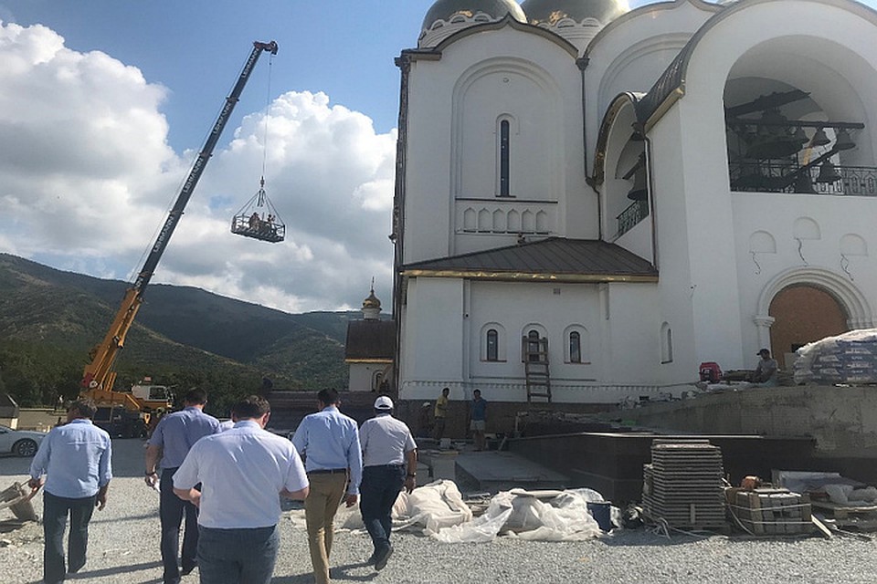 На благоустройство Геленджика выделили более 27 миллионов рублей