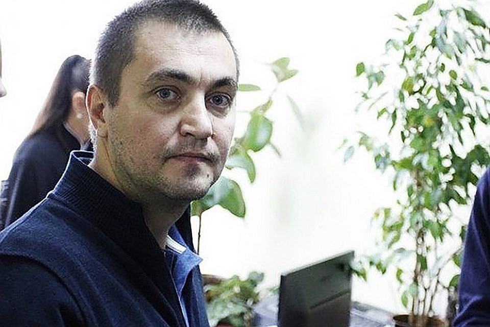 Вячеслав Платон.