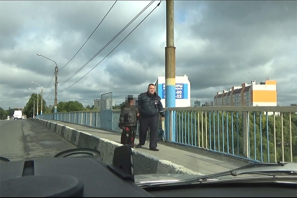 Фото: пресс-служба УМВД России по Брянской области.