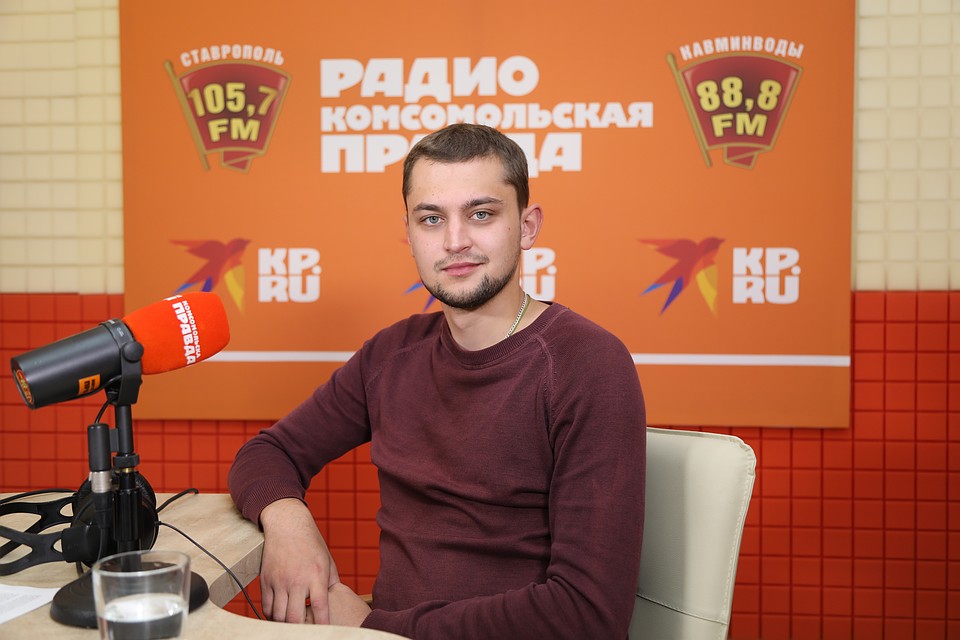 Эндоваскулярный хирург Ставропольской краевой клинической больницы Григорий Сазанов