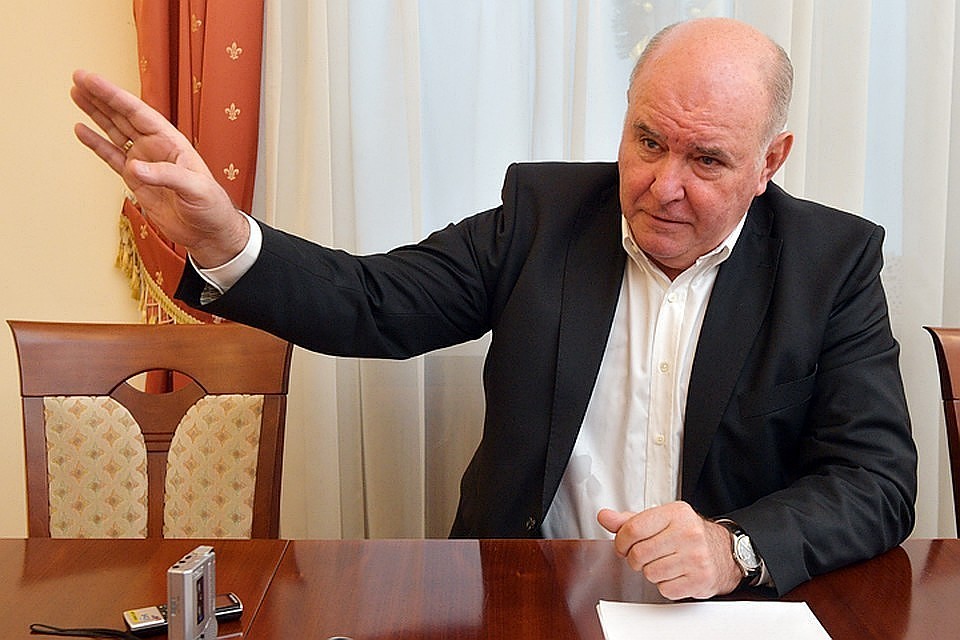 Григорий Карасин был заместителем министра иностранных дел