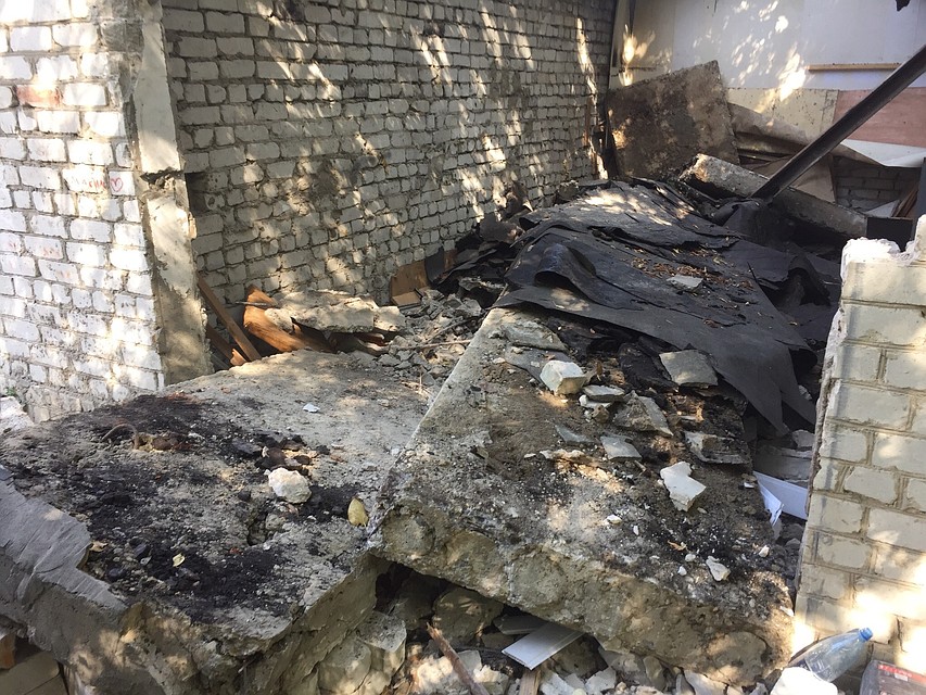 Чп произошло днем в среду, 11 сентября. Фото: vk.com, Владимир Новиков