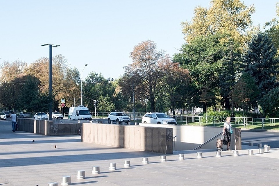 Фото: администрация Краснодара