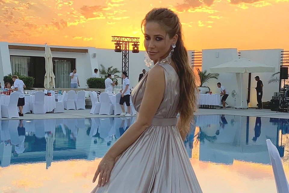 Напрямую на вопрос о свадьбе Юлия Барановская не ответила. Фото: instagram.com/baranovskaya_tv