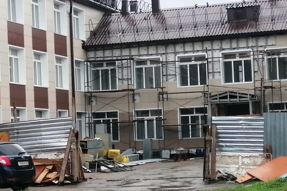 Петропавловская СОШ имени Героя Советского Союза Д.А. Жукова