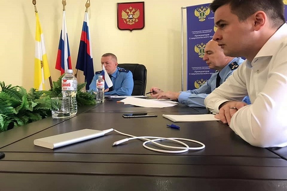 Фото: все обращения будут изучены в Генпрокуратуре