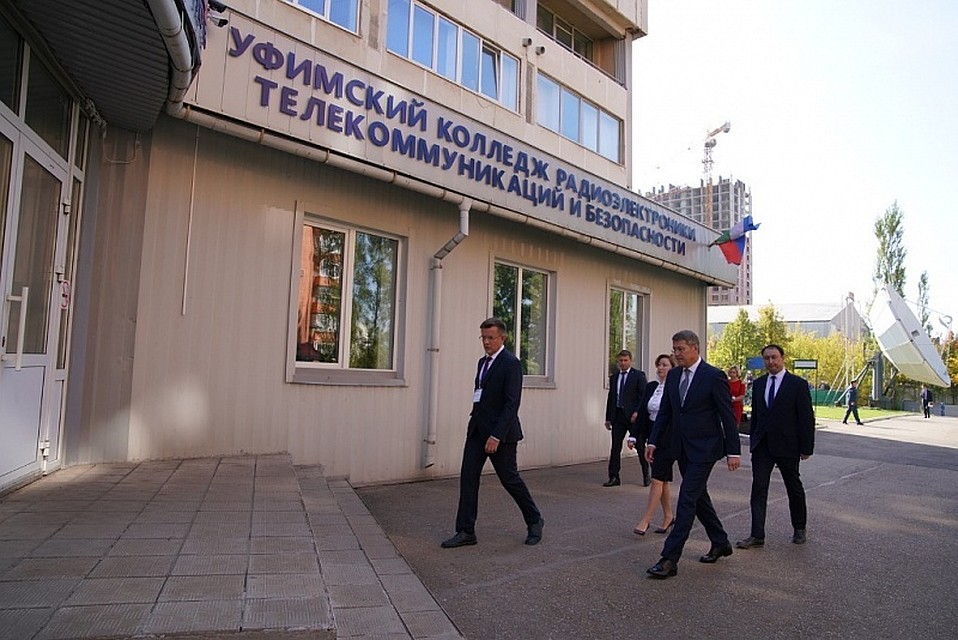 Фото: пресс-служба главы Башкирии