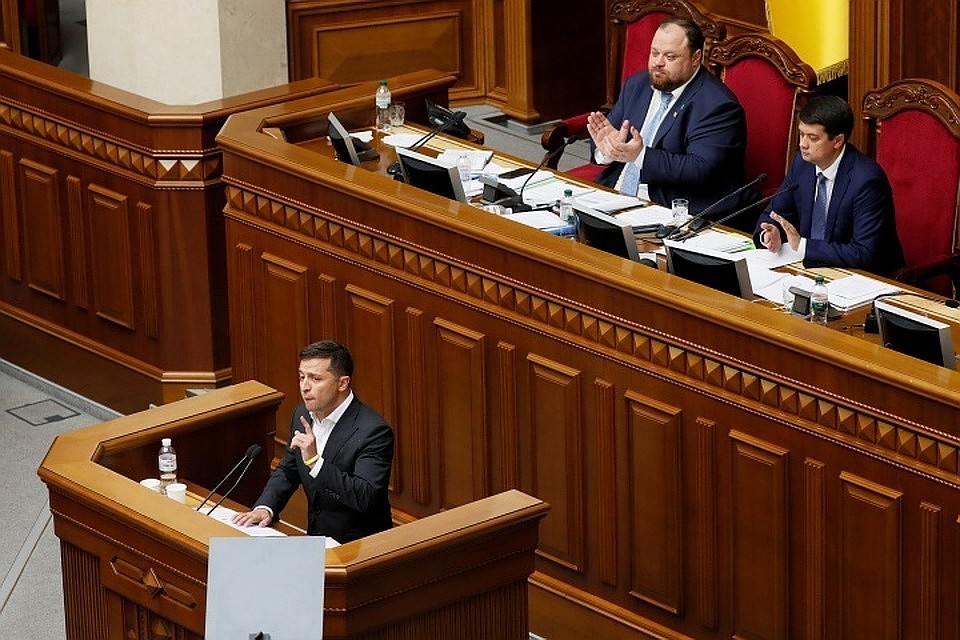 Зеленский рассказал о новом этапе обмена удерживаемых лиц между Москвой и Киевом