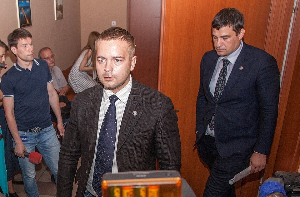 Сергей Ванкевич