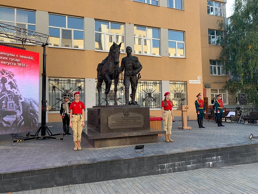 Фото: пресс-служба ЦВО