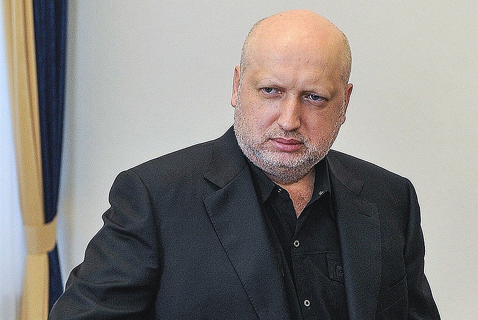 Александр Турчинов
