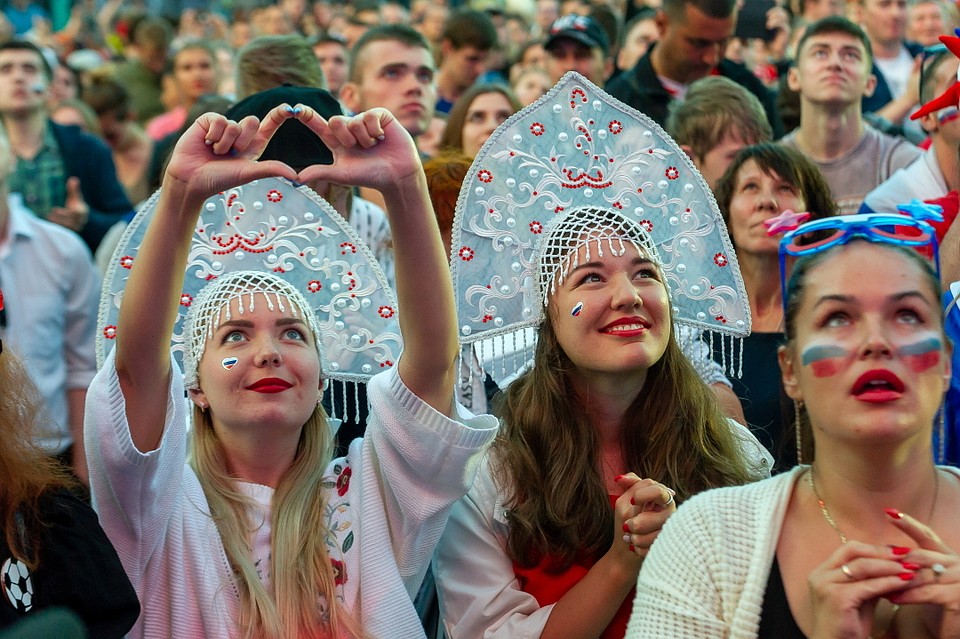 После чемпионата мира по футболу 2018 ни у кого нет сомнений, что Россия может принимать мегасобытия