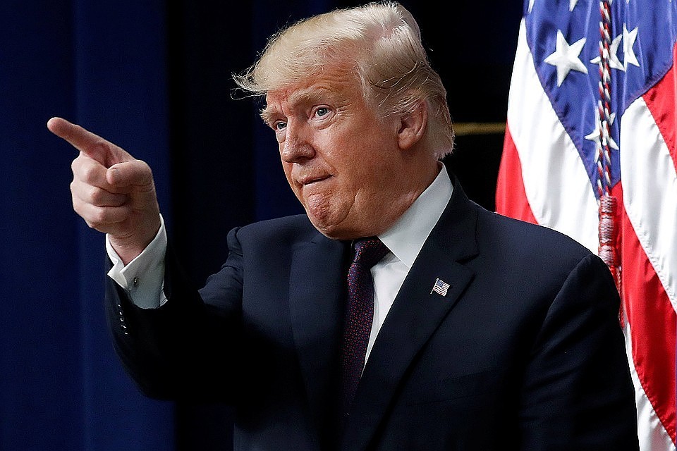 Трампу рекомендовали не делиться секретной информацией с британским оппозиционером Корбином
