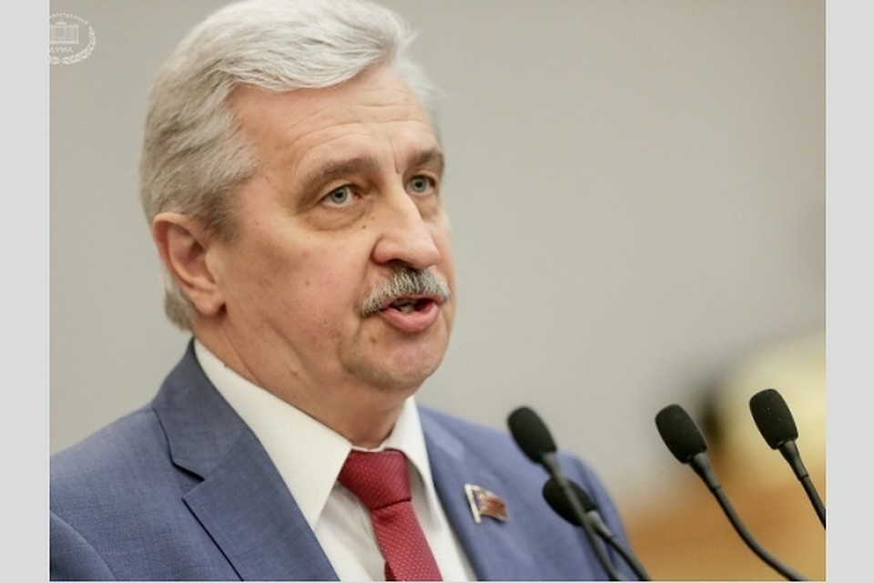 Николай Осадчий