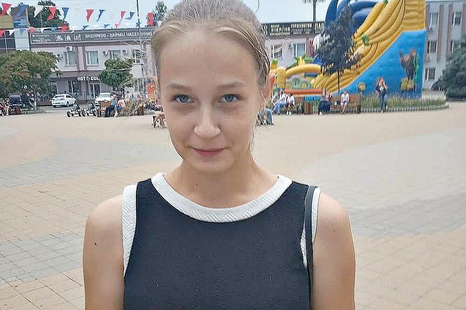 Светлану ищут третьи сутки.