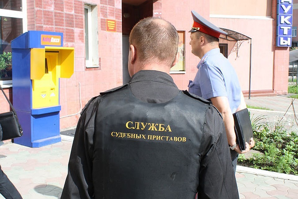 Должницу из Инты задержали в другом городе Коми