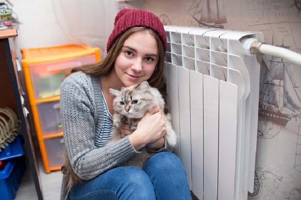 К пятнице среднесуточная температура воздуха составит всего +8 градусов.