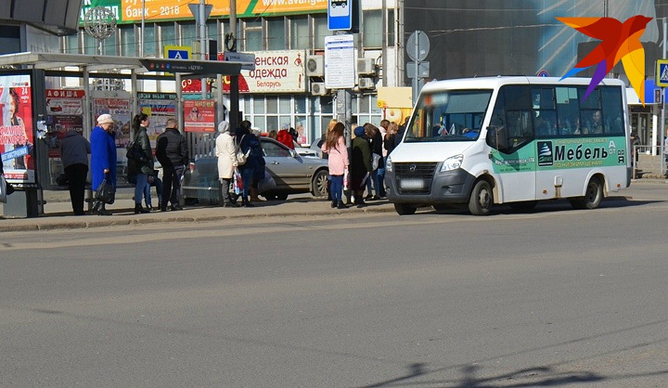 С 18 числа водителей маршруток ждут комплексные рейды
