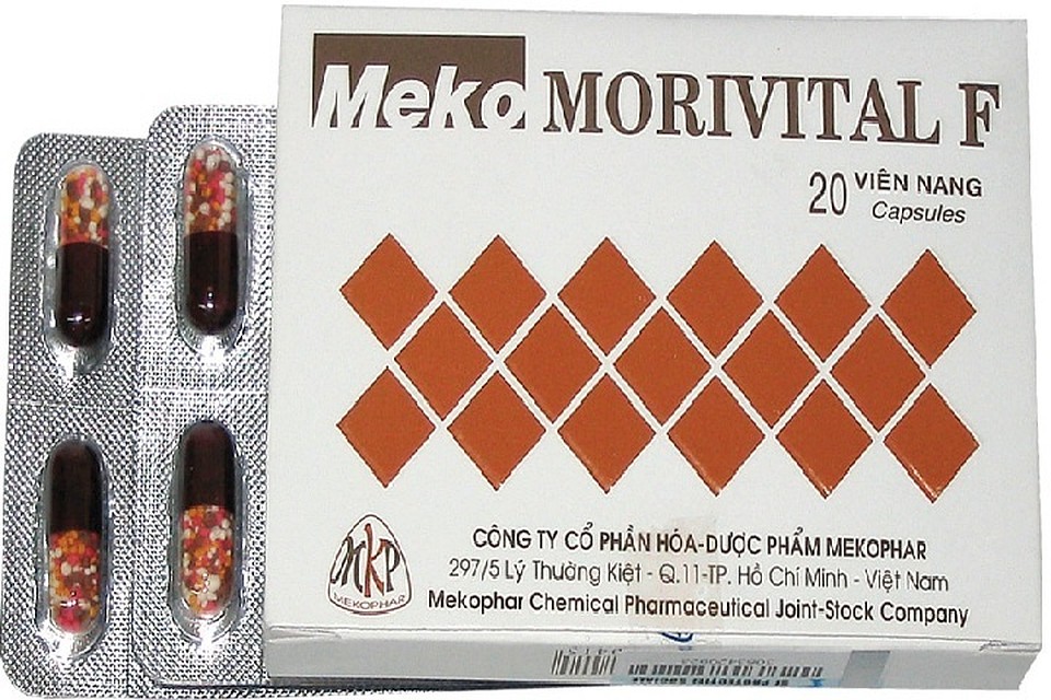 Принимая MekoMORIVITAL F, можно значительно укрепить иммунитет, а, как следствие, улучшить качество жизни