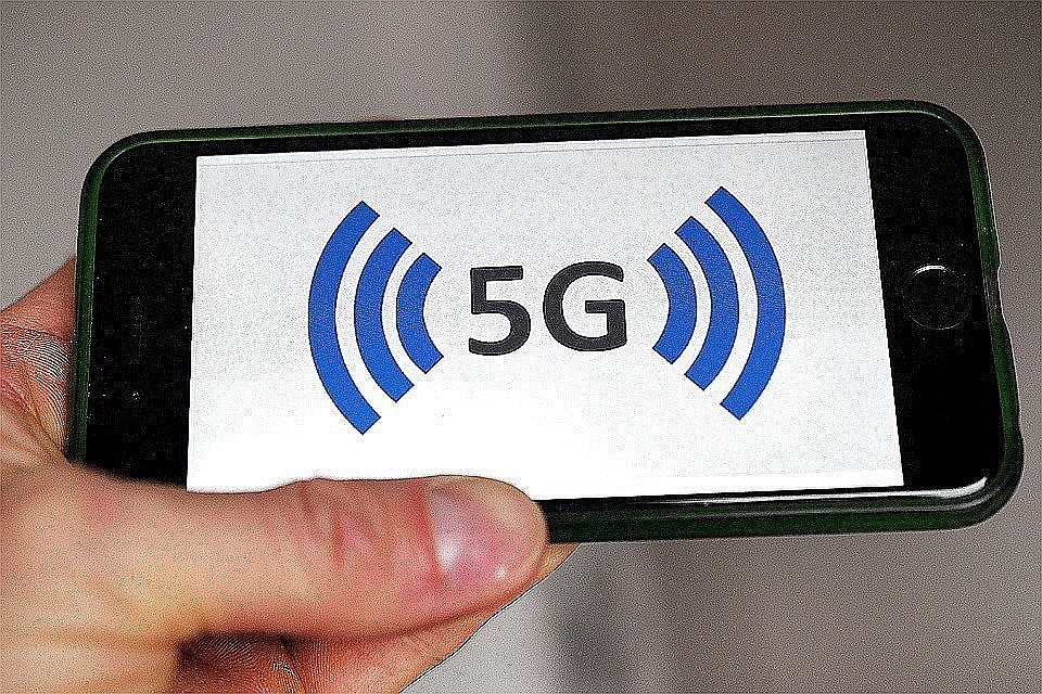 Охват сетями 5G будет расти с каждый годом и это позволит совершить технологический прорыв во многих отраслях.