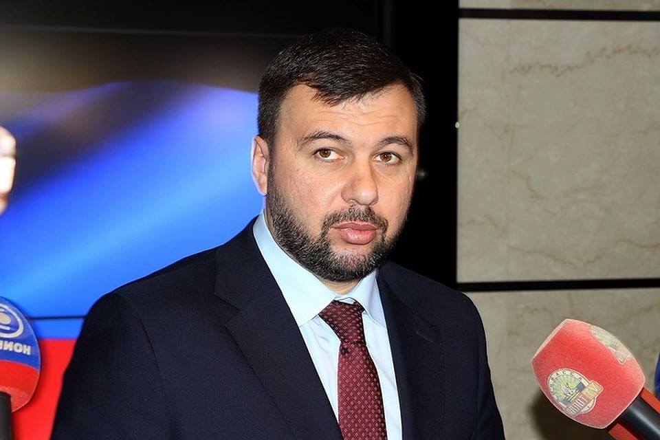 Пушилин сообщил об усилении мер безопасности после подрыва моста в Луганске. Фото: smdnr.ru