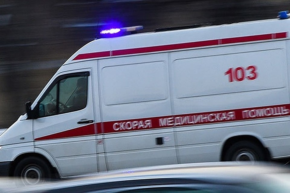 Раненого дончанина доставили в горбольницу №14. Фото: ВКонтакте