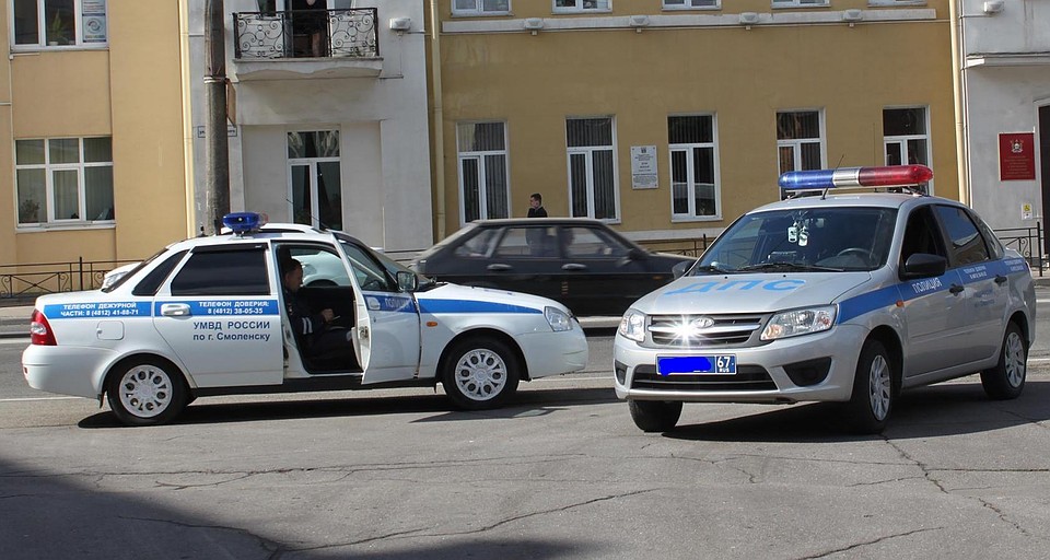 В Смоленской области ищут свидетелей смертельного ДТП.