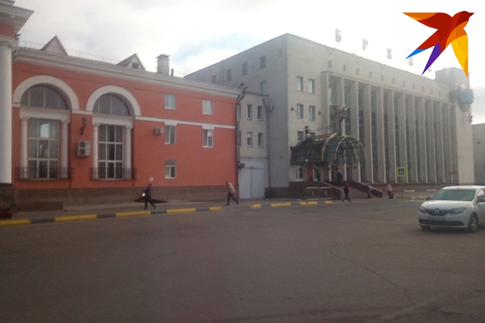 Утром в пятницу вокзал работает в обычном режиме.