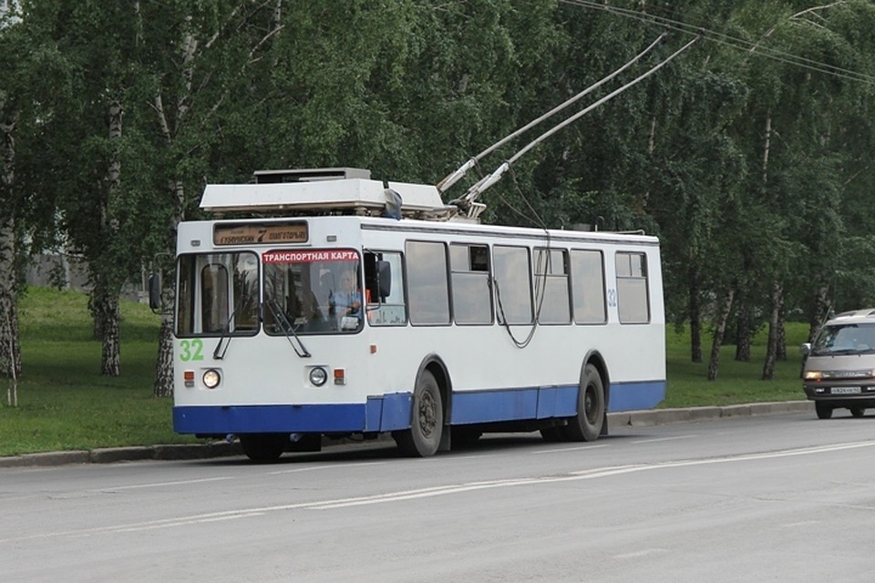 В Новокузнецке пассажиры троллейбуса поймали карманника