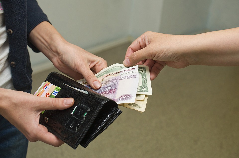 Часто люди лишаются своего имущества после одной просрочки по оплате