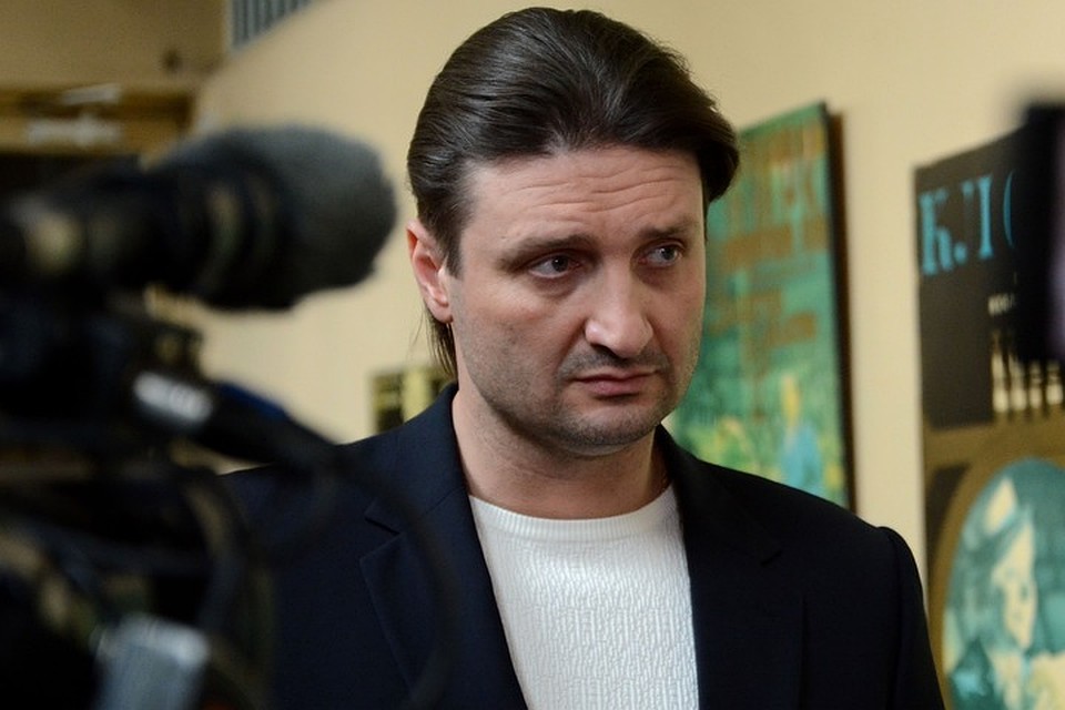 Запашный приехал в Донецк на торжества по случаю 50-летия Донецкого цирка «Космос» вместе с сыном Юрия Никулина - Максимом Никулиным. Фото: ДАН