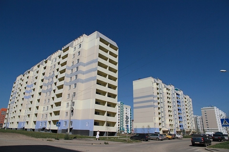 На месте ветхих домов может вырасти новый микрорайон