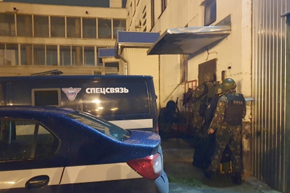 Нападение на сотрудников спецсвязи на вокзале Брянск-Орловский произошло ночью 20 сентября.