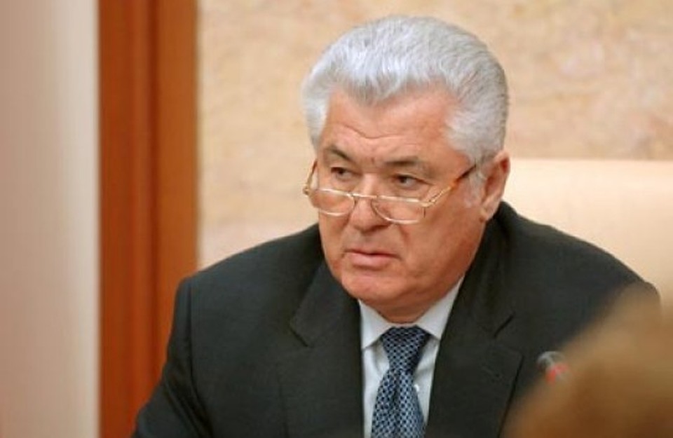 Владимир Воронин утверждает, что хочет верить, что все идет в правильном направлении.