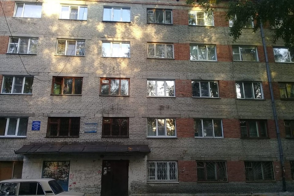 В доме, где зафиксирована вспышка туберкулеза, проживает около 30 детей. Фото: Ирина Форрат.