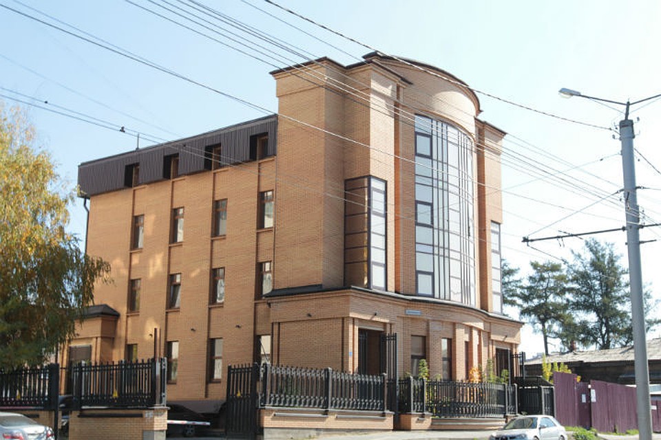 Незаконную пятиэтажку снесут на улице Партизанская в Иркутске