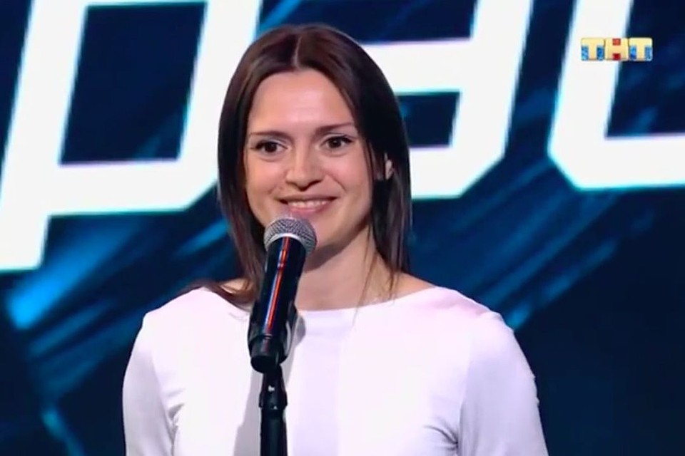 Сибирячка покорила всех участников жюри. Фото: vk.com/tnt_dance_fan.