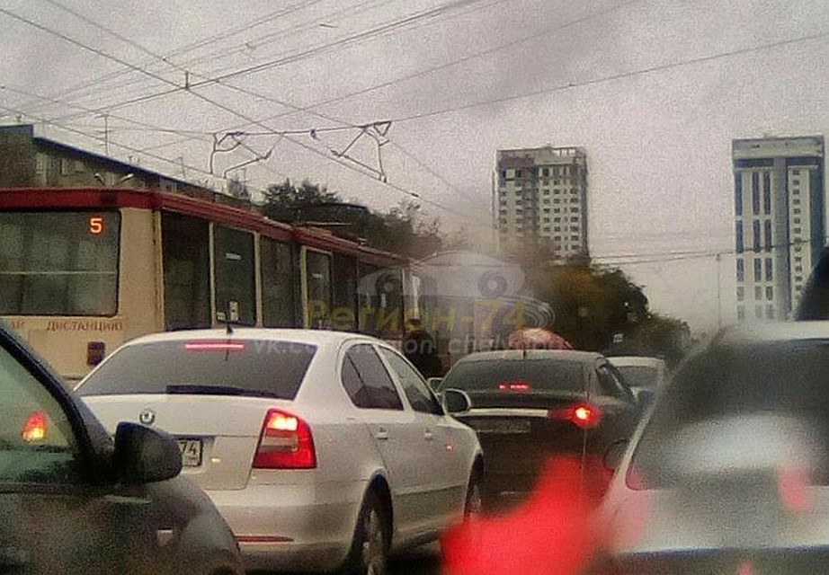 Открытого огня не было. Фото: соцсети.