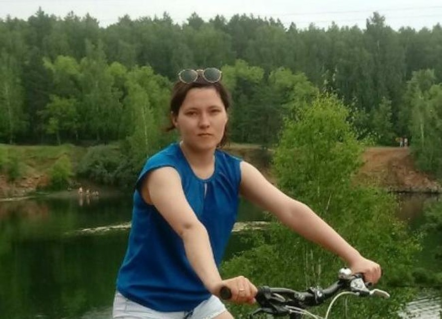 Анжела Белякова. Фото: личная страница героя в соцсетях.