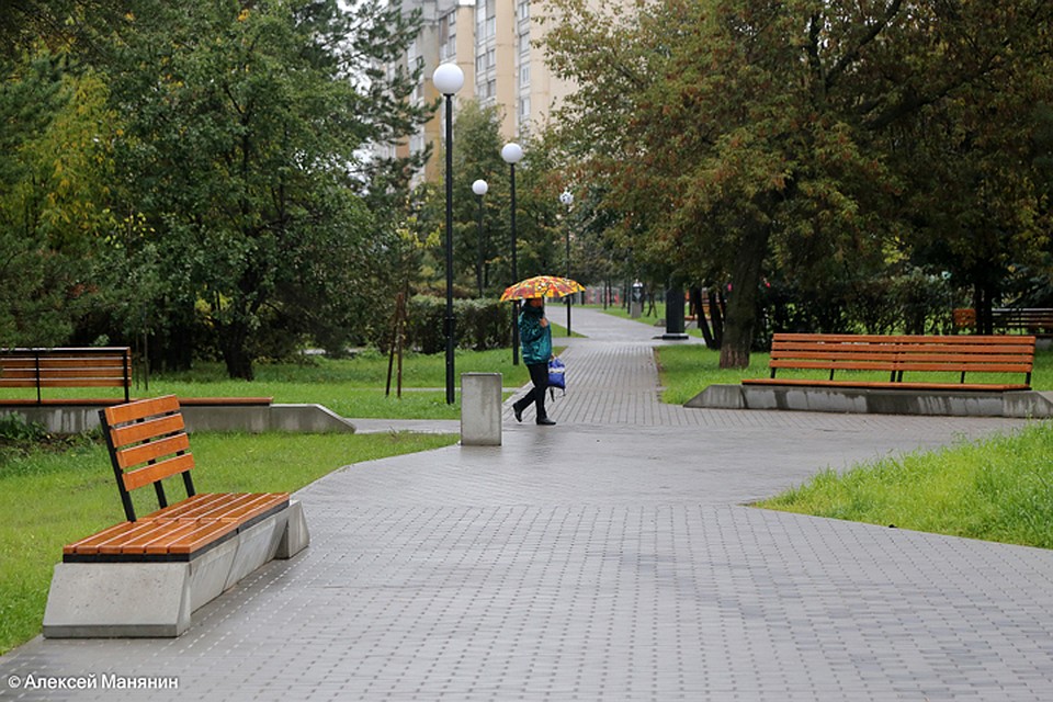 Обновленный сквер Грабина открылся в Нижнем Новгороде. Фото: Алексей МАНЯНИН