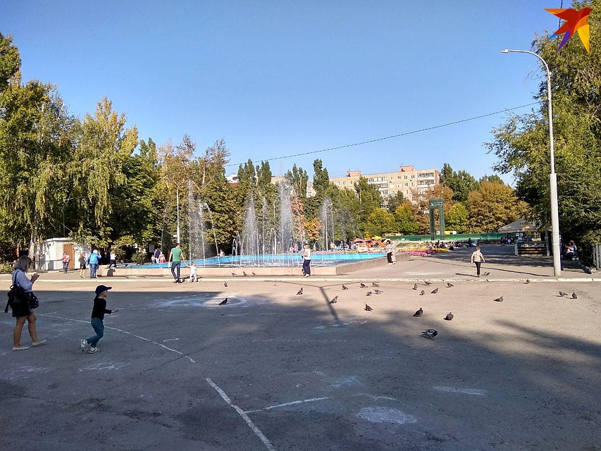 Саратовцев ждет тепло в октябре