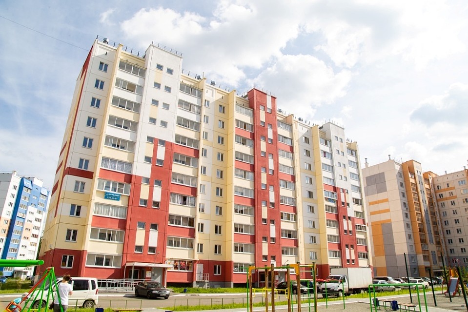 Ипотечная ставка на квартиры от застройщика составляет 5%.