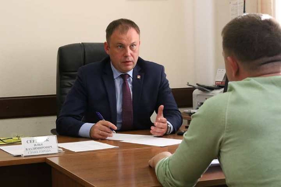 Глава Кемерова регулярно встречается с горожанами, чтобы решить разные вопросы. ФОТО: Instagram, Илья Середюк