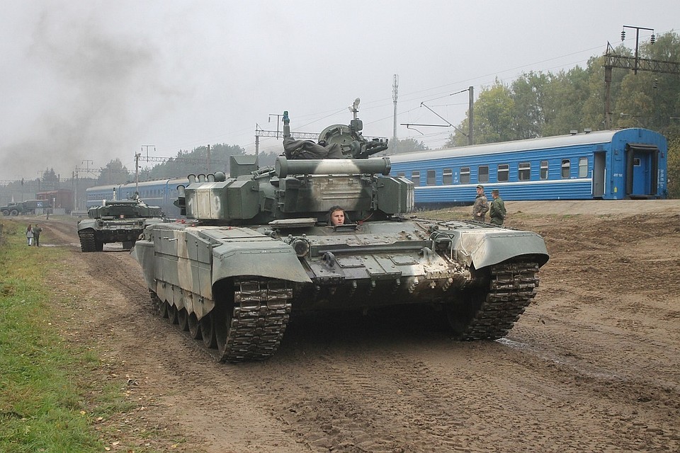Военнослужащие 120-й отдельной гвардейской механизированной бригады вернулись в пункт постоянной дислокации. Фото: mil.by
