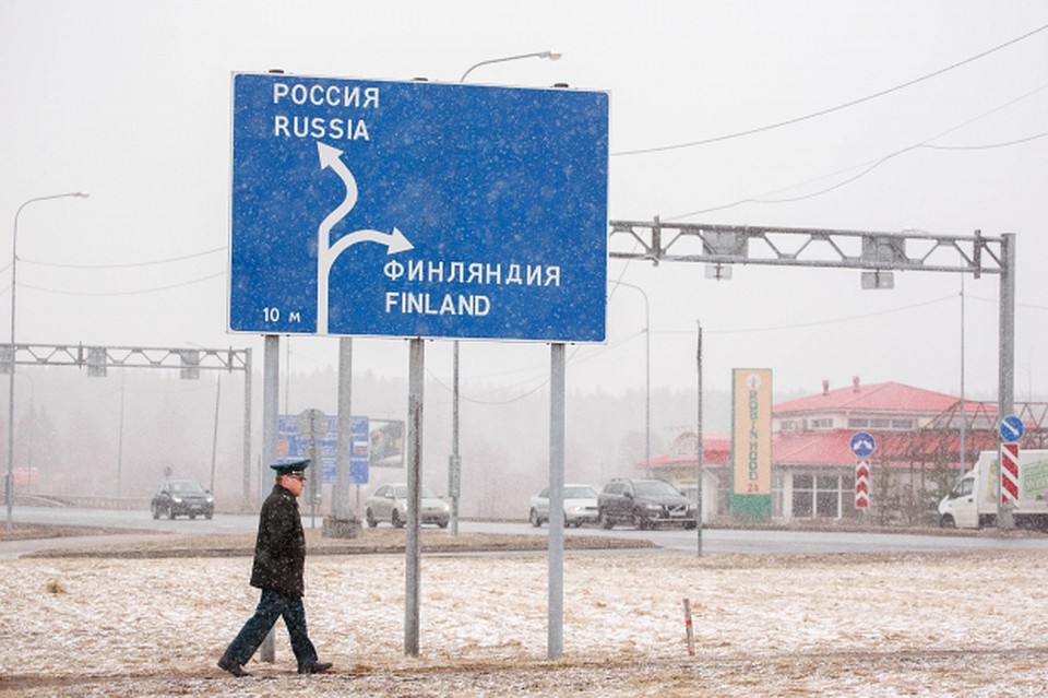 Новый пункт пропуска на границе с Финляндией появится под Ковдором.