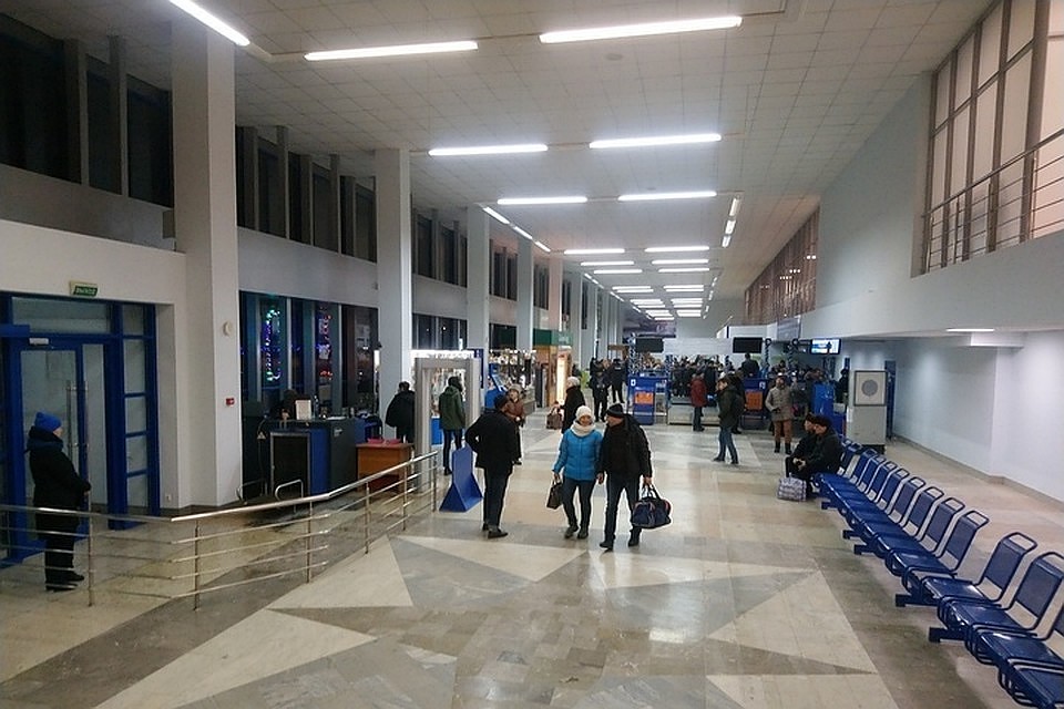 Сотрудники Кемеровского аэропорта будут отстреливать тетеревов