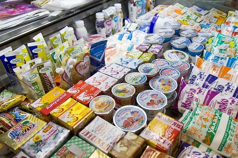 В России будут действовать сразу две системы контроля молочной продукции